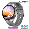 Smartwatch G.L Wear 2025 - Edição Executiva com Chamadas Bluetooth