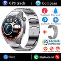 Smartwatch Watch 5 Pro Max - Tela AMOLED, GPS e NFC